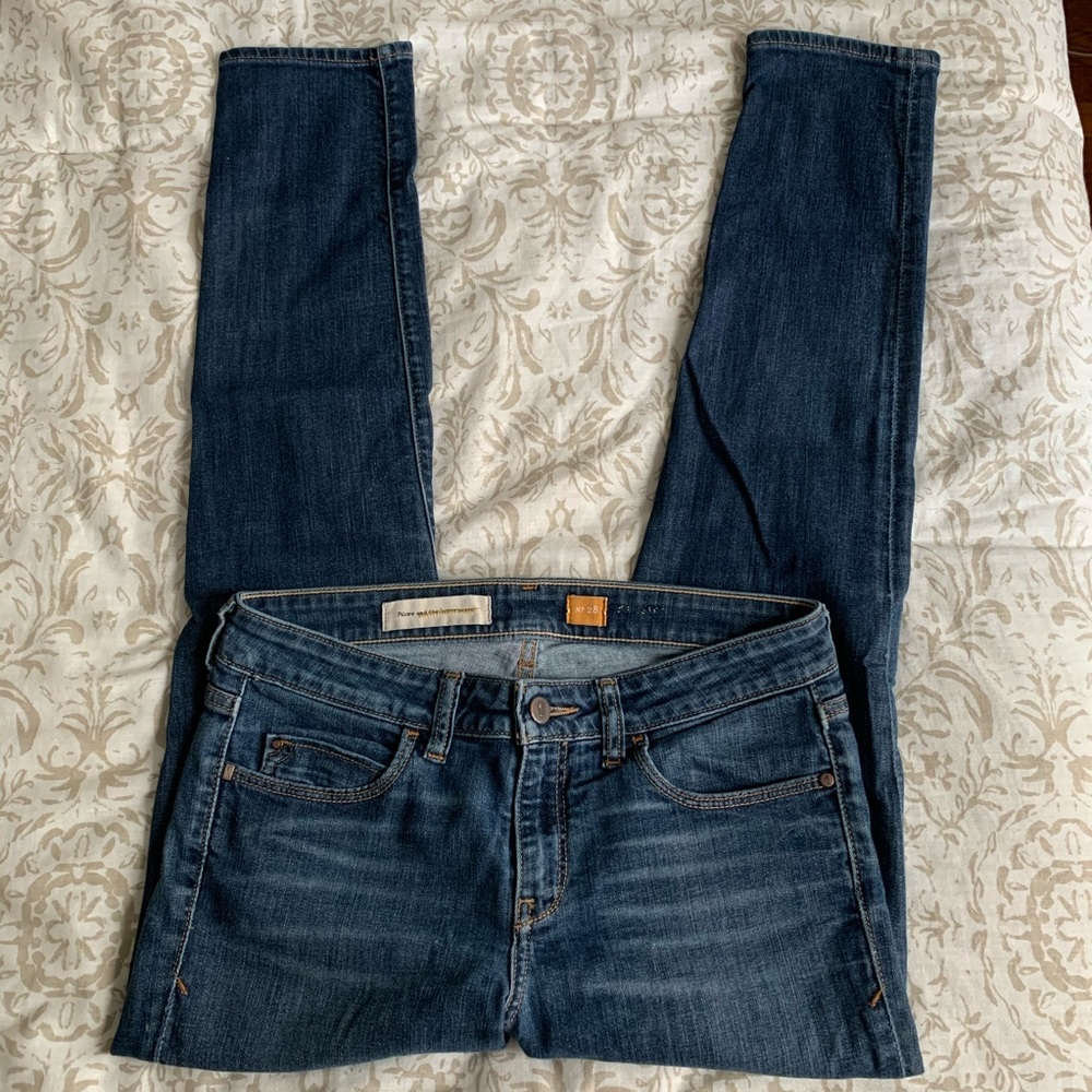 Anthropologie | Pilcro and the letterman Jeans